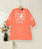 Velvour Girls Cotton Embroidered Stitched Kurti-VG58-A