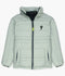 Velvour Full Sleeves Puffer Jacket-VJ05-D