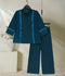 Velvour Girls Cotton Embroidered Co-Ord Set-VG150-C