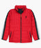 Velvour Full Sleeves Puffer Jacket-VJ43-B