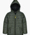 Velvour Full Sleeves Hooded Puffer Jacket-VJ52-C