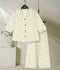 Velvour Girls Cotton Printed Co-Ord Set-VG165-A