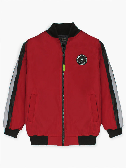 Velvour Full Sleeves Jacket-VJ46-D