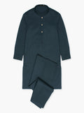 Velvour Boys Cotton Stitched Shalwar Kameez-VB212-B