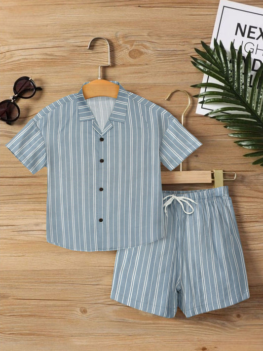 Velvour Cotton Printed Co-Ord Set-VC04