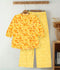 Velvour Girls Cotton Printed Co-Ord Set-VG157-A