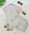 Velvour Soft linen Printed Co-Ord Set-VC34