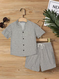 Velvour Cotton Printed Co-Ord Set-VC32