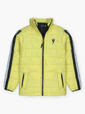 Velvour Full Sleeves Puffer Jacket-VJ43-A