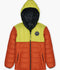 Velvour Full Sleeves Hooded Puffer Jacket-VJ51-A