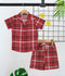 Velvour Cotton Printed Co-Ord Set-VC31