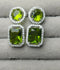 H&A Jewellery One Carat American Diamond Earrings