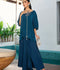 Shiza Hassan Sublime Luxury Pret Silk Embellished Stitched 2-Piece Suit-Elana