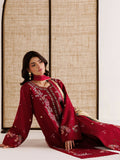 Panache Apparel Mistfall Vol II Cotton Embroidered Stitched Suit-Sorelle