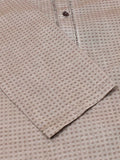 Velvour Boys Cotton Embroidered Stitched Kurta-VB197-B