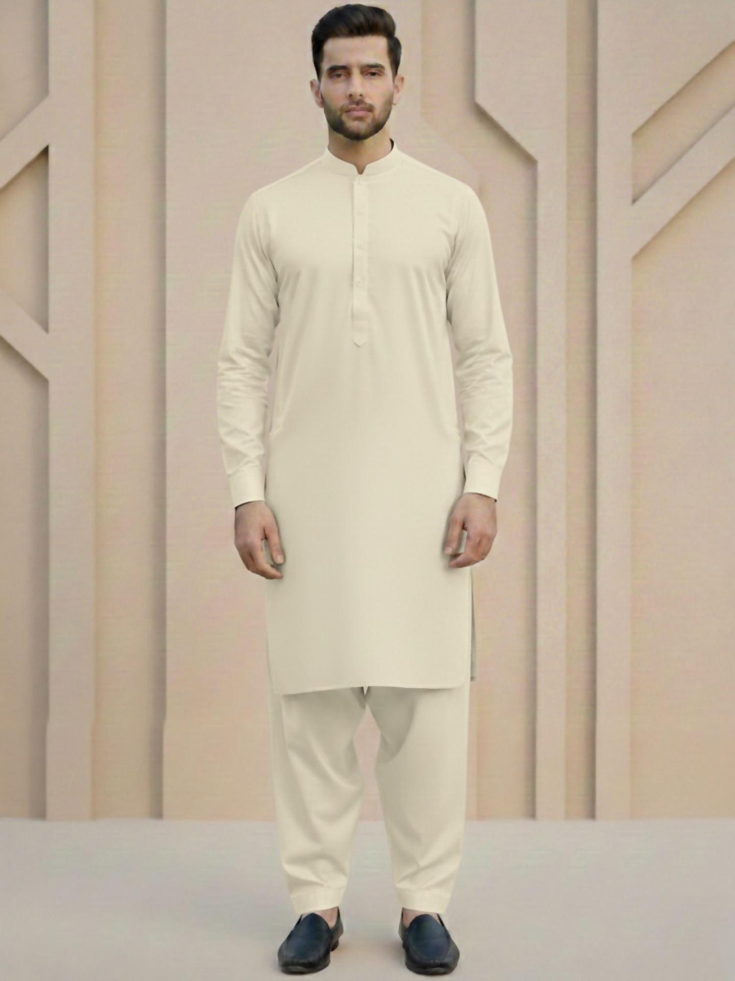 Bin Rehman Wash & Wear Unstitched Shalwar Kameez