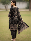 Fatima Maryam Superior Lawn Printed Unstitched 3-Piece Suit