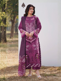 Parishay Summer Queen Lawn Embroidered Unstitched 3-Piece Suit-SQ-13