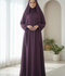 Islami Hijab Centre Haya Premium Series Imported Nida Abaya Set