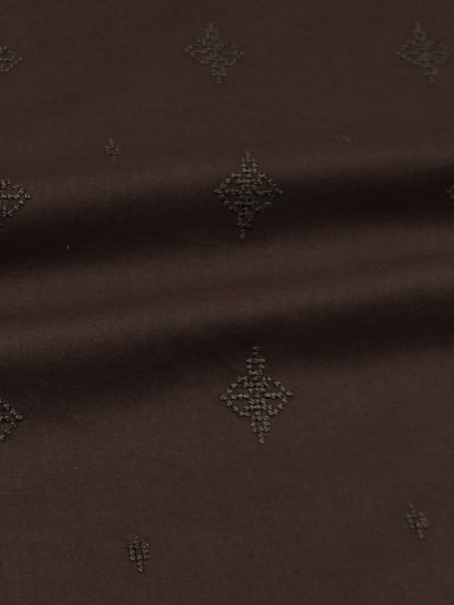 Velvour Boys Cotton Embroidered Stitched Kurta-VB184