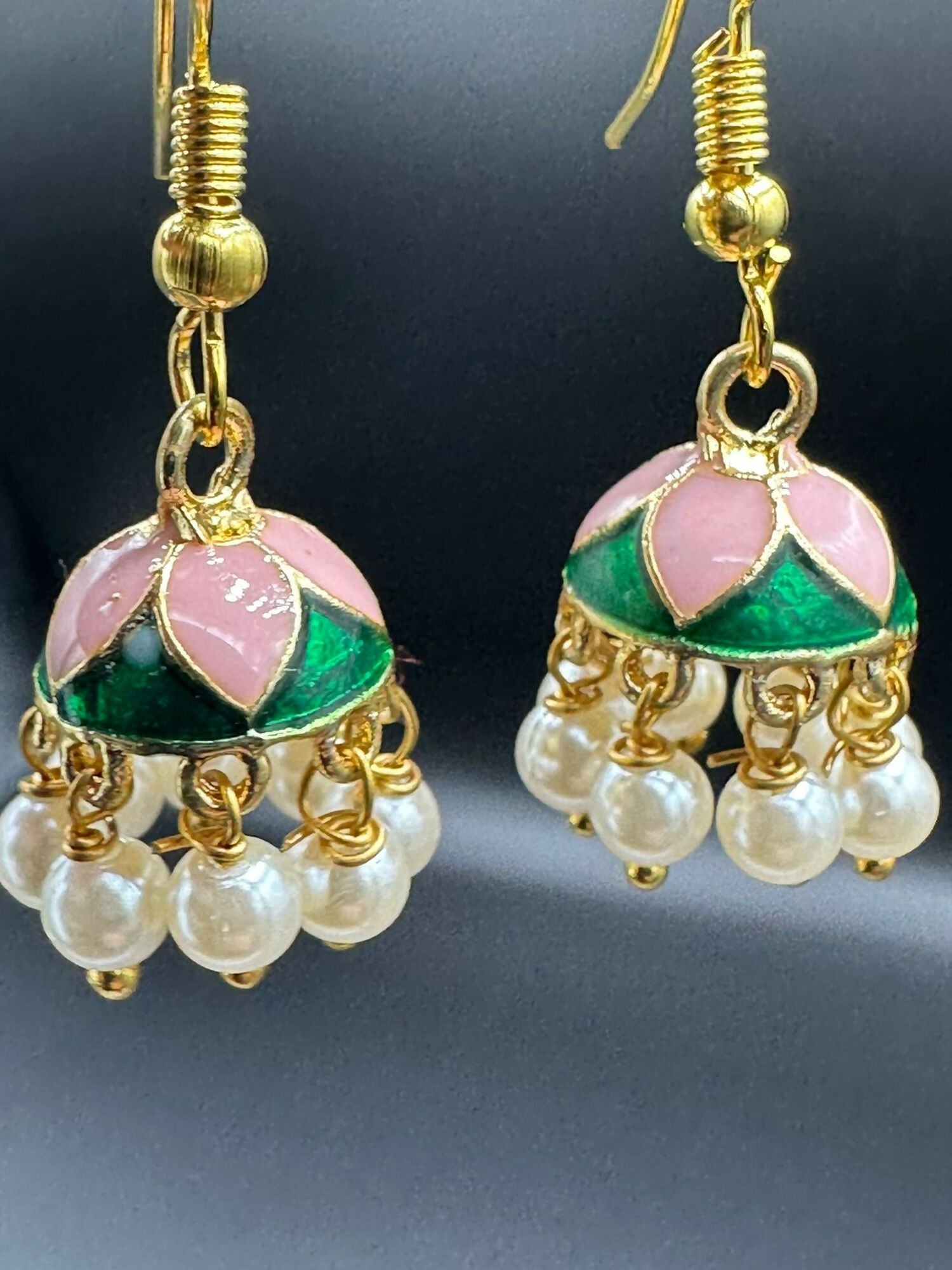 H&A Jewellery Jaipuri Jhumki
