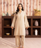 Panache Apparel Winter Core Linen Stitched Suit-Tundra