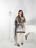 Imran Aftab Aura Summer Lawn Printed Stitched 3-Piece Suit-IALC 04
