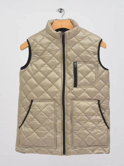 Jupiter Plain Solemn Insulated Gillet-13087