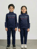 Velvour Polyathletic Fleece Tracksuit-VWT55-A