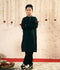 Velvour Boys Cotton Embroidered Stitched Kurta Shalwar-VB211-A