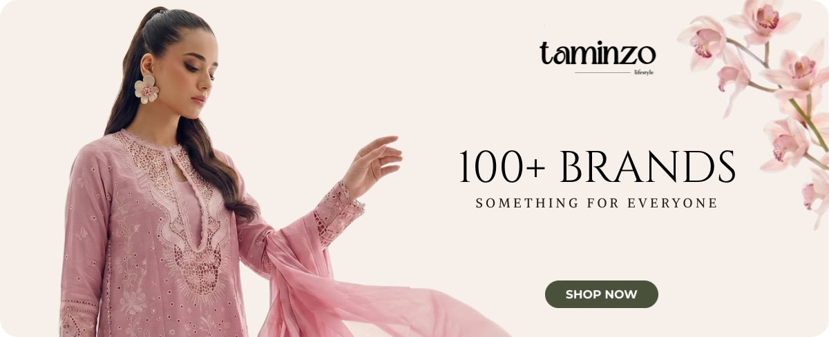 Slideshow banner for brands collection
