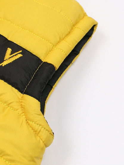 Velvour Sleeveless Puffer Jacket-VJ53-B
