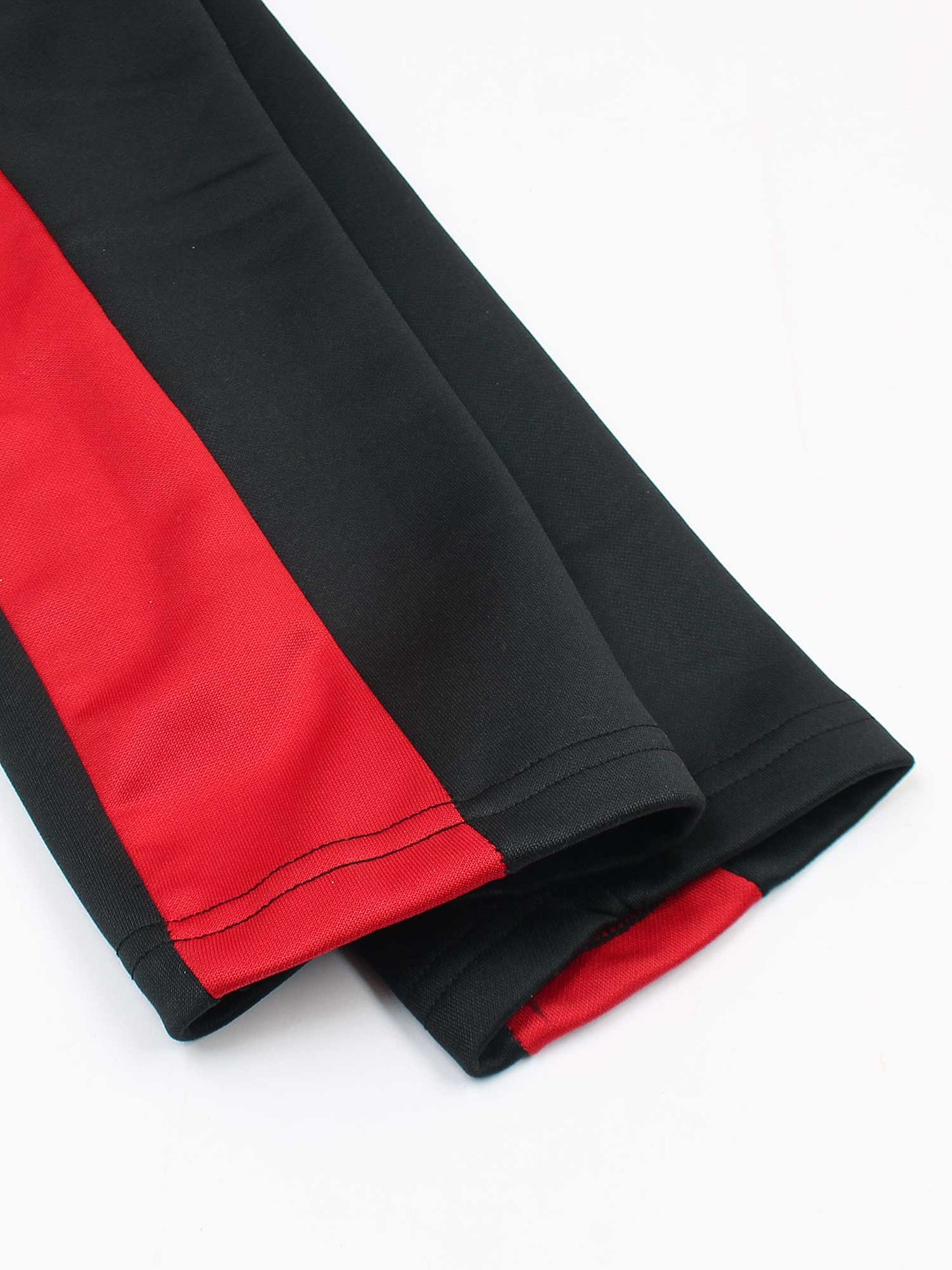 Velvour Fleece Mock Neck Tracksuit-VWT24-A