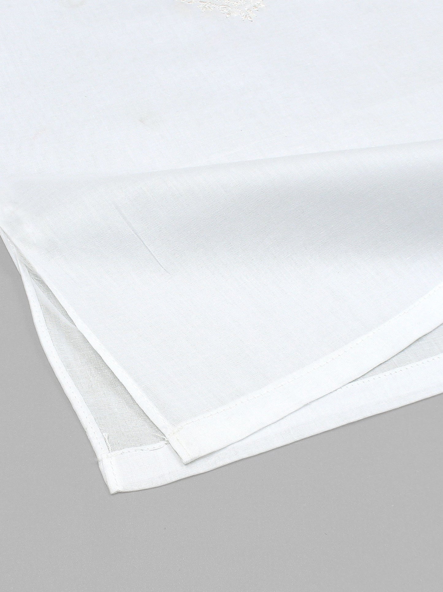 Velvour Boys Cotton Embroidered Stitched Kurta Pajama-VK12