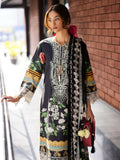 Mahnur Afterhours Luxury Lawn Embroidered Unstitched 3-Piece Suit-Jellybean Joy