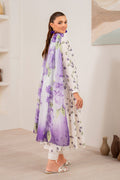 Panache Apparel Daily Essentials RTW Lawn Printed Stitched Suit-Fable