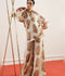 Hussain Rehar Pay Day Vol III Silk Printed Stitched 2-Piece Suit-Belsima