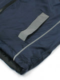 Velvour Sleeveless Hooded Puffer Jacket-VJ77-A