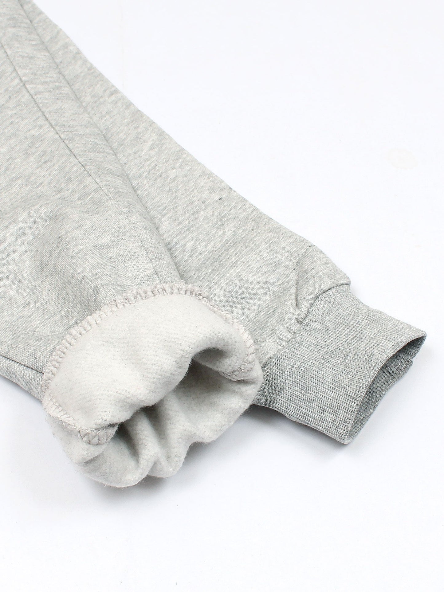 Velvour Fleece Trouser-VWT-Grey
