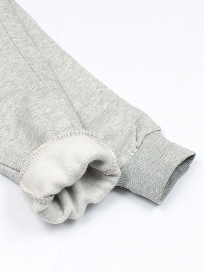 Velvour Fleece Trouser-VWT-Grey