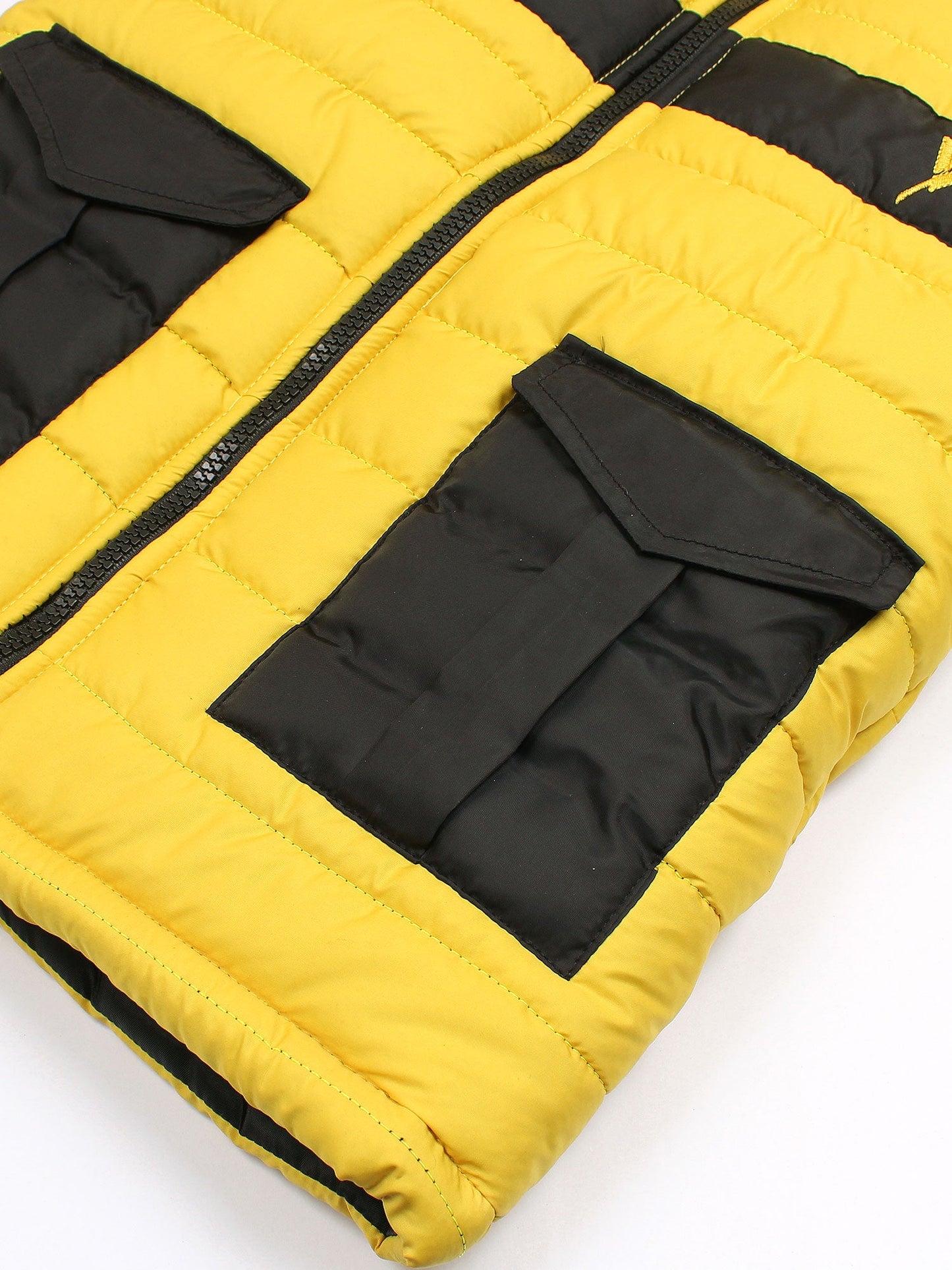 Velvour Sleeveless Puffer Jacket-VJ53-B