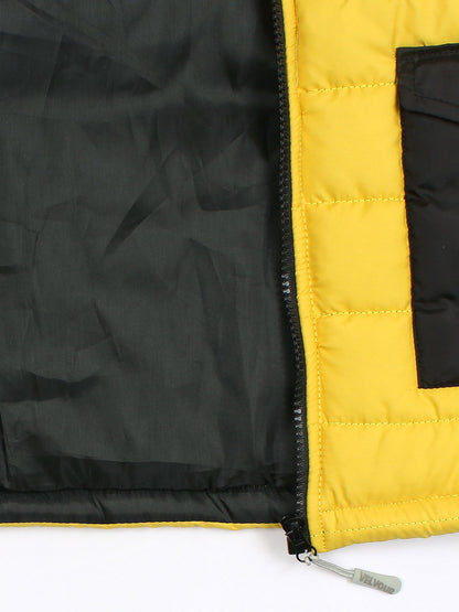 Velvour Sleeveless Puffer Jacket-VJ53-B
