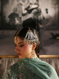 Mahnur Pakeezah Luxury Formals Organza Embroidered Stitched 3-Piece-Suit-Nashmira - PK - 05