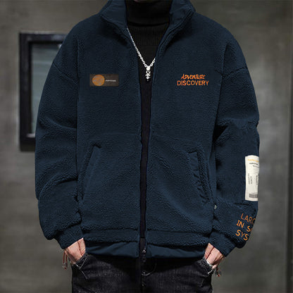 Jupiter Rugged Sherpa Winter Jackets-1490