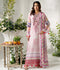 Rabazka Lawn Embroidered Unstitched 3-Piece Suit-WUS-PELW-3PCS-S26-02