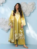 Mahnur Anaya Summer Vol 2 Lawn Embroidered Unstitched 3-Piece Suit-AN-2-17