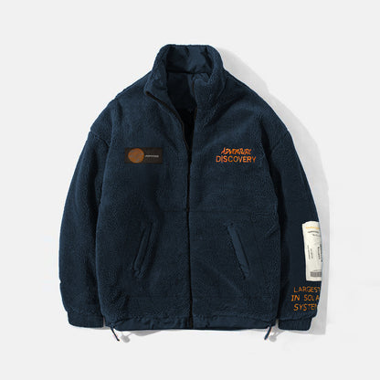 Jupiter Rugged Sherpa Winter Jackets-1490