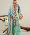 Binilyas Eres Bonita Viscose Embroidered Unstitched 3-Piece Suit-1105-B