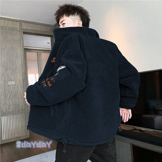 Jupiter Rugged Sherpa Winter Jackets-1490