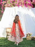 Panache Apparel Serenity Lawn Embroidered Stitched Suit-Blooming